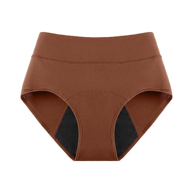 Sanliva Everyday Hero Periodenunterwäsche Karamellorange