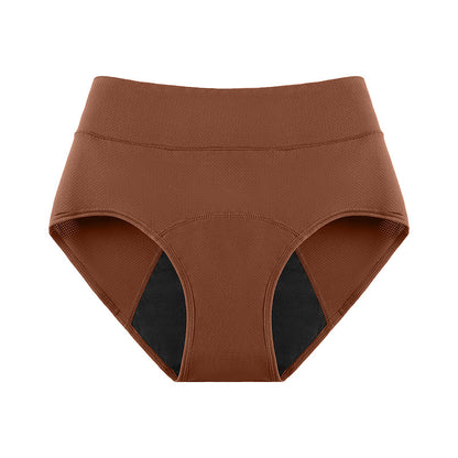 Sanliva Everyday Hero Periodenunterwäsche Karamellorange