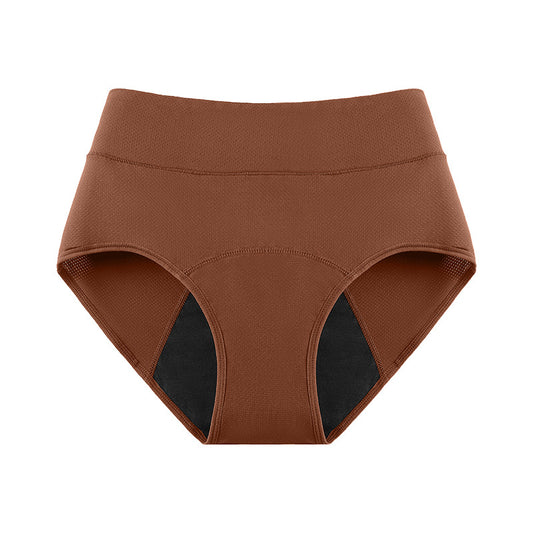 Sanliva Everyday Hero Periodenunterwäsche Karamellorange