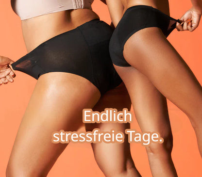 Sanliva Everyday Auslaufsichere Unterwäsche (5er-Pack)