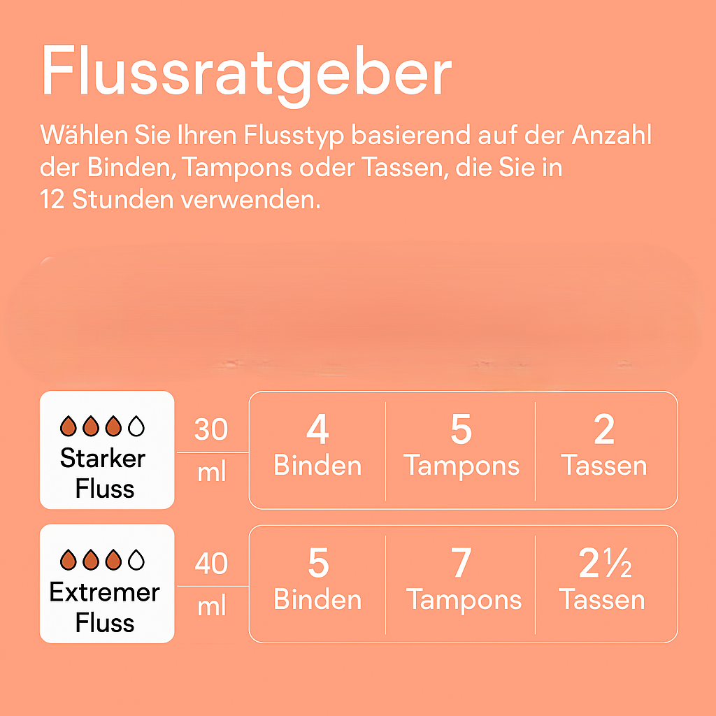 Sanliva Everyday Auslaufsichere Unterwäsche (5er-Pack)