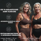 Sanliva Everyday Hero Periodenunterwäsche Lavarot